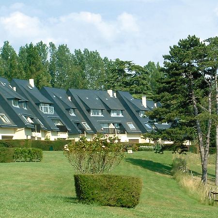 Lagrange Vacances Les Hauts De Clairvallon Houlgate Dış mekan fotoğraf