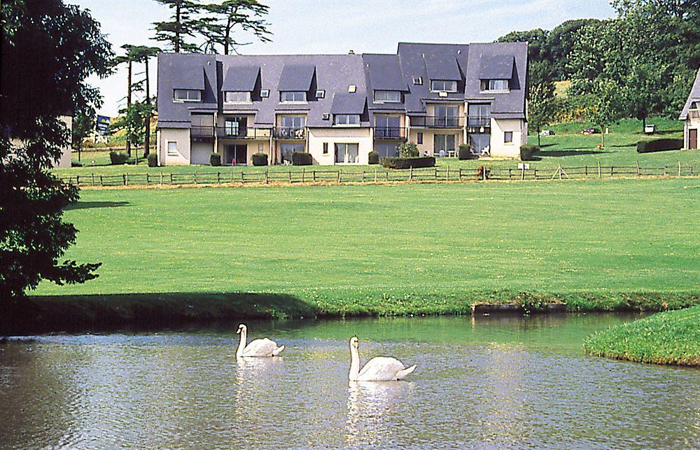 Lagrange Vacances Les Hauts De Clairvallon Houlgate Dış mekan fotoğraf